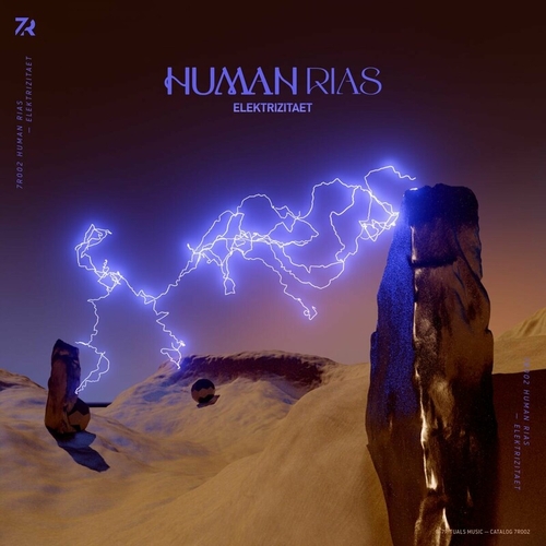 Human Rias - Elektrizitaet [7R002]